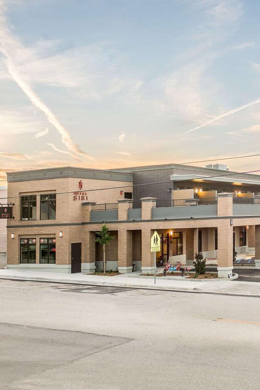 Hotel Hotel Siri Downtown - Paso Robles photo 4
