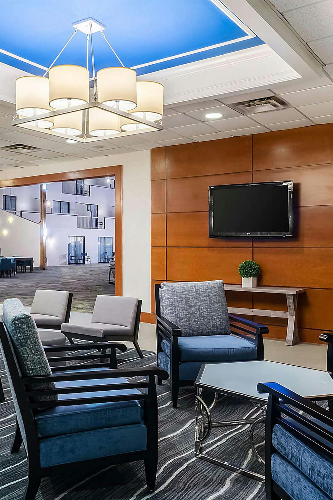 Hotel enVision Hotel & Conference Center Mansfield-Foxboro photo 4