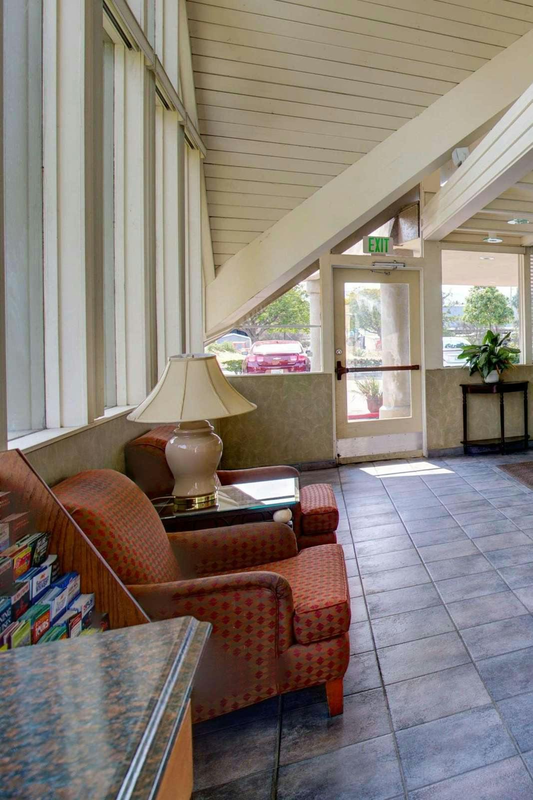 Hotel Good Nite Inn Redwood City photo 4