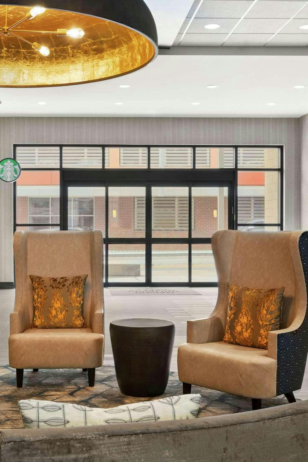 Hotel Hampton Inn & Suites Kansas City Downtown Crossroads photo 4