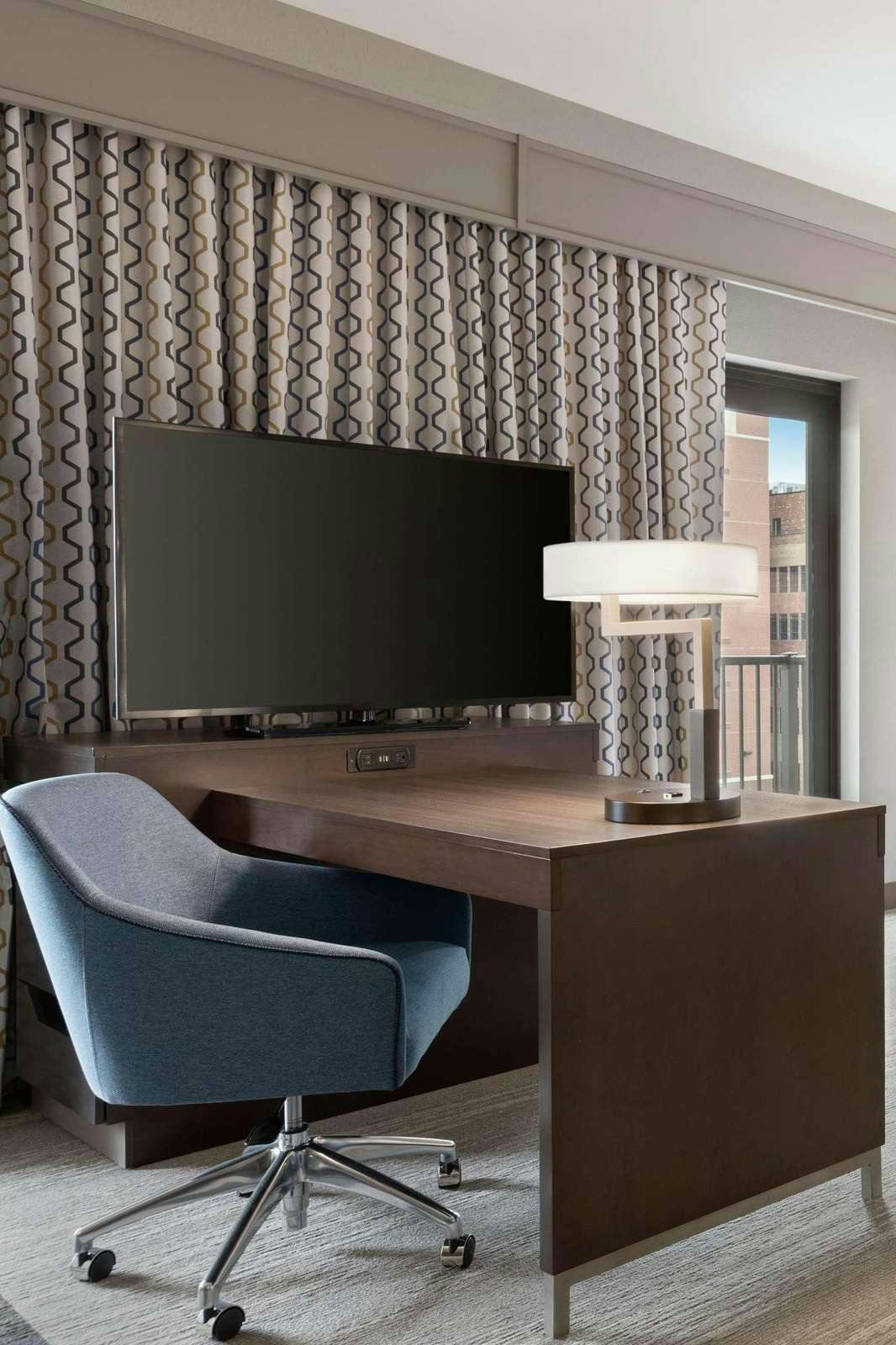 Hotel Hampton Inn & Suites Kansas City Downtown Crossroads photo 2