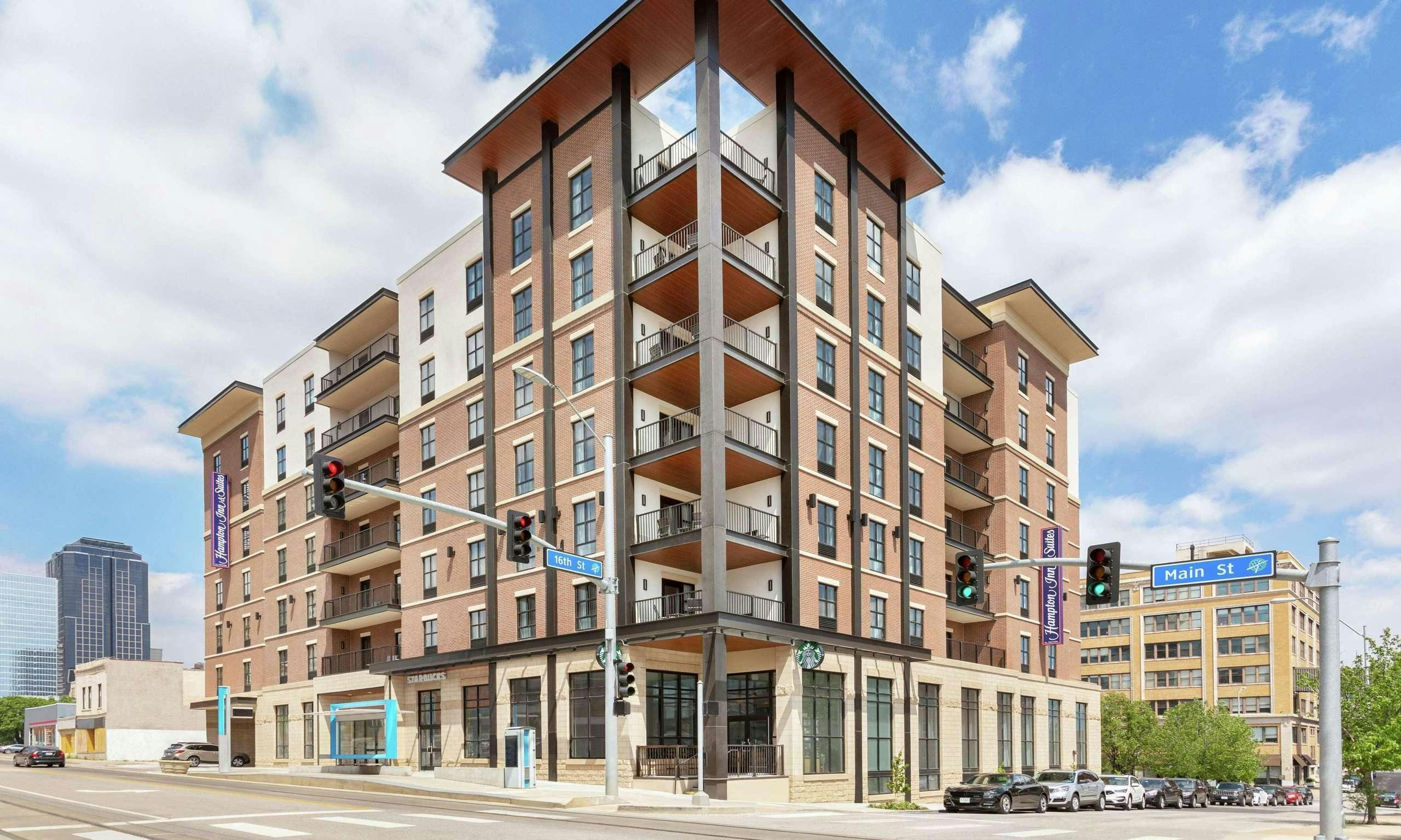 Hampton Inn & Suites Kansas City Downtown Crossroads