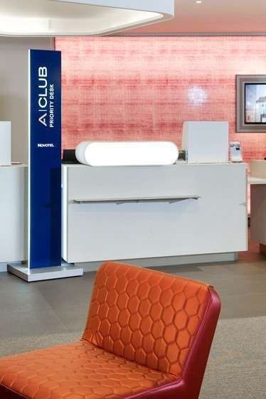 Hotel Hotel Novotel Brussels City Centre photo 5