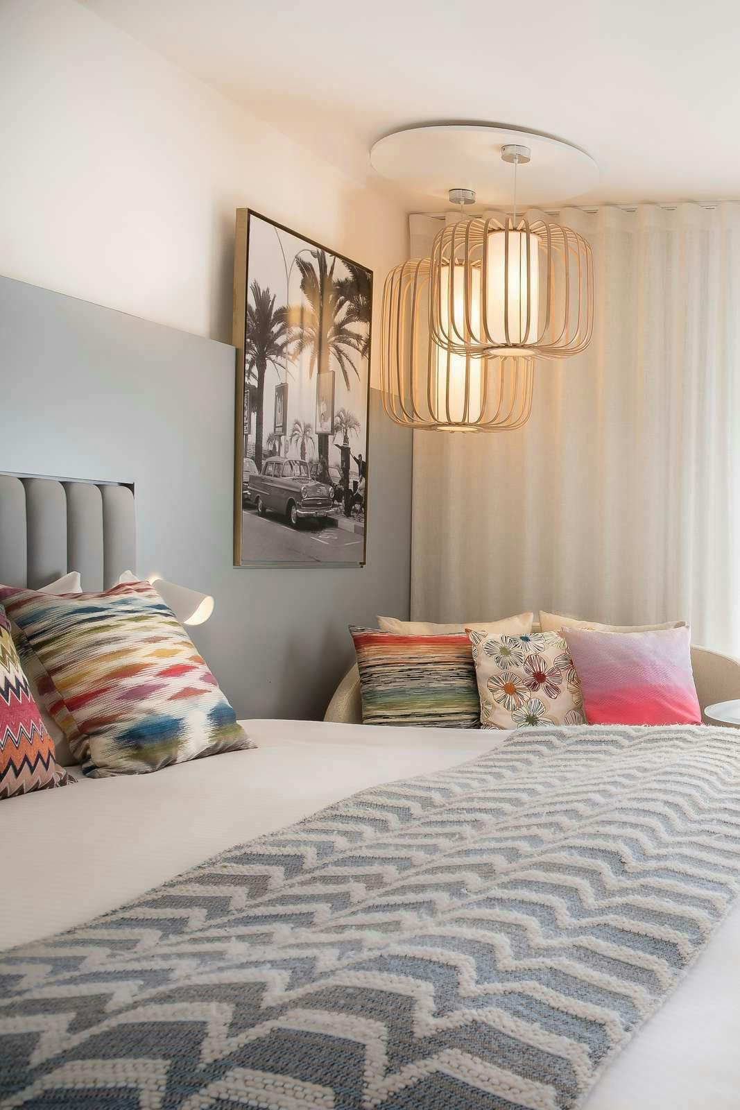 Hotel Croisette Beach Hotel Cannes - MGallery Collection photo 2