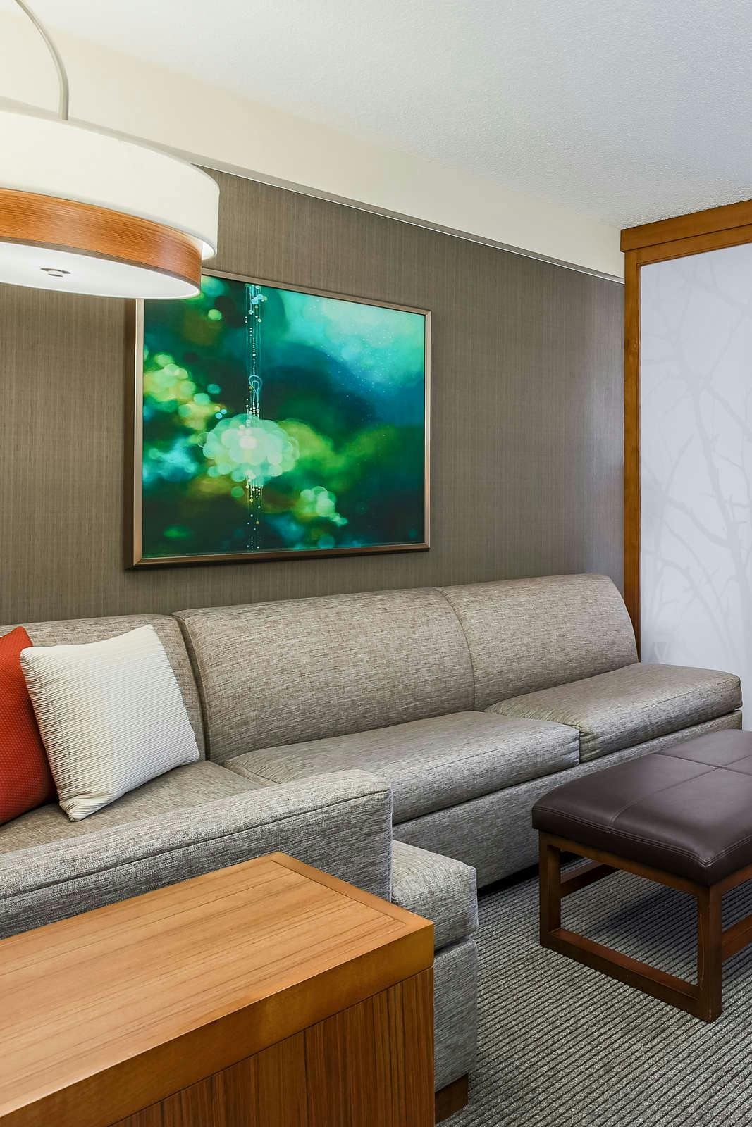 Hotel Hyatt Place San Jose/Downtown photo 5