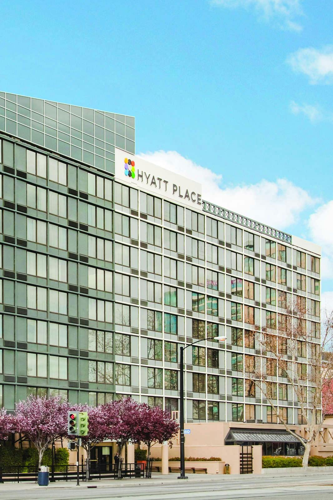 Hotel Hyatt Place San Jose/Downtown photo 1