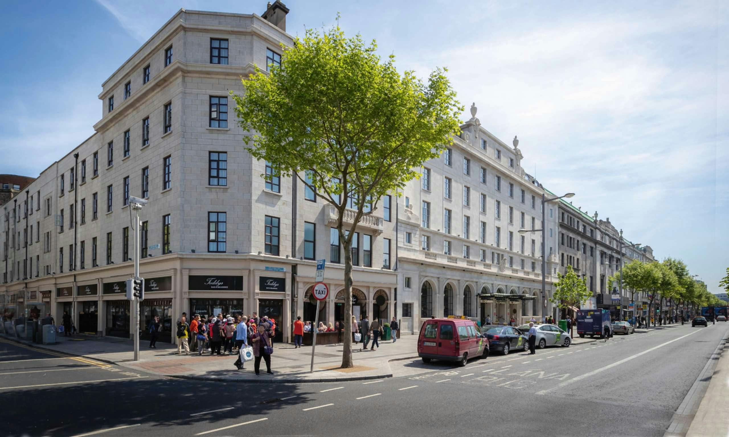 Hotel Riu Plaza The Gresham Dublin