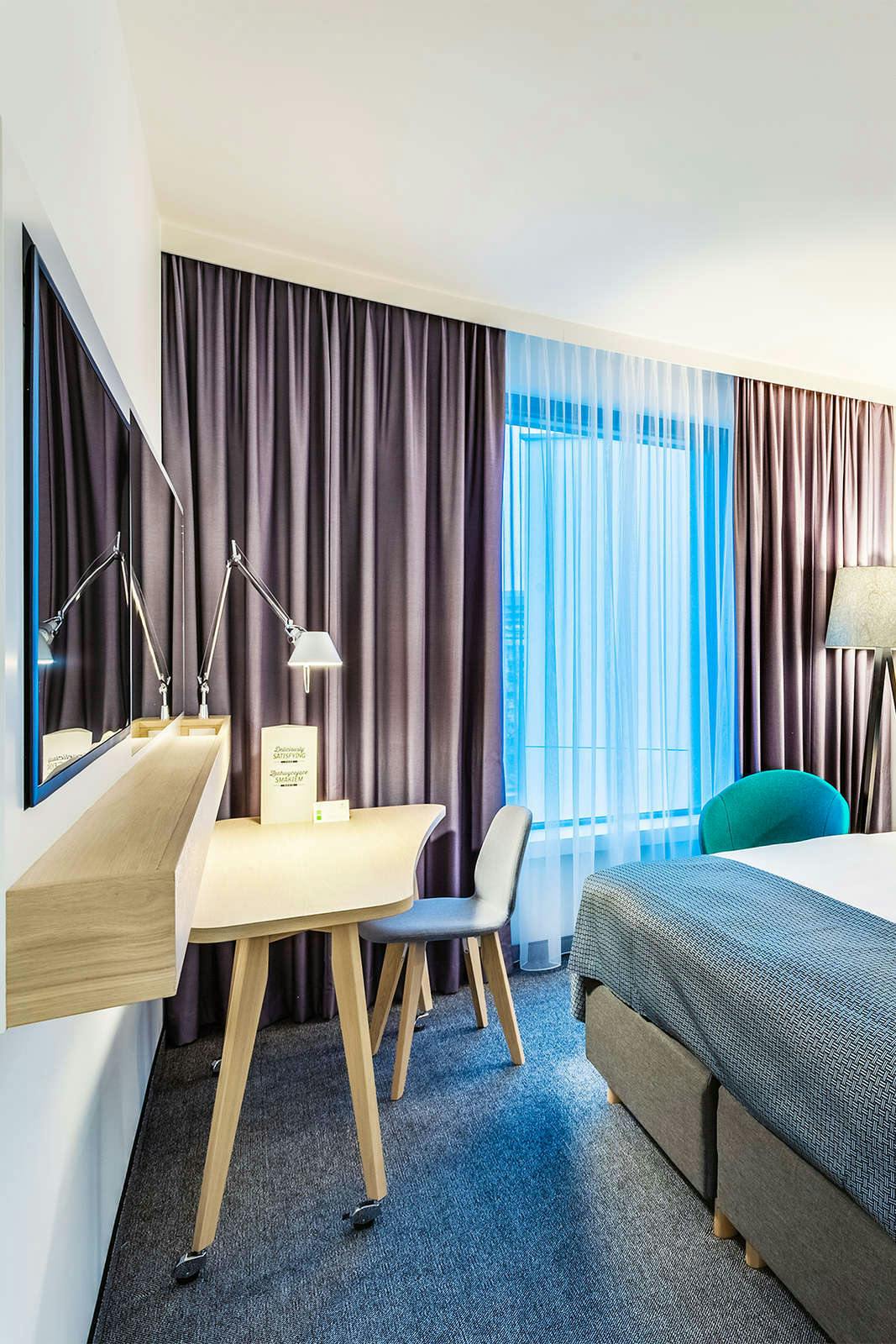 Hotel Holiday Inn Warsaw City Centre photo 3