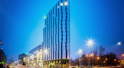 Holiday Inn Warsaw City Centre