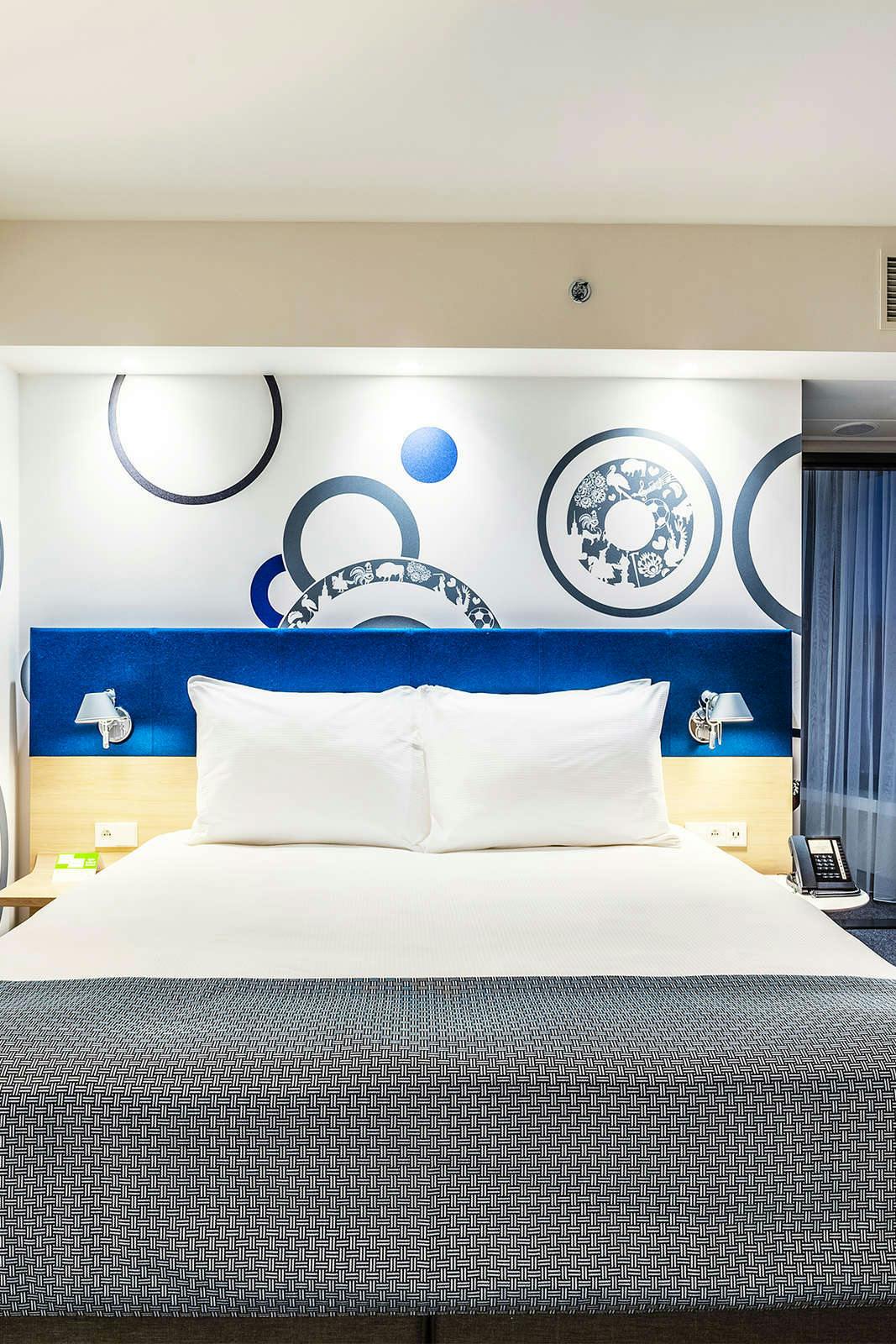 Hotel Holiday Inn Warsaw City Centre photo 4