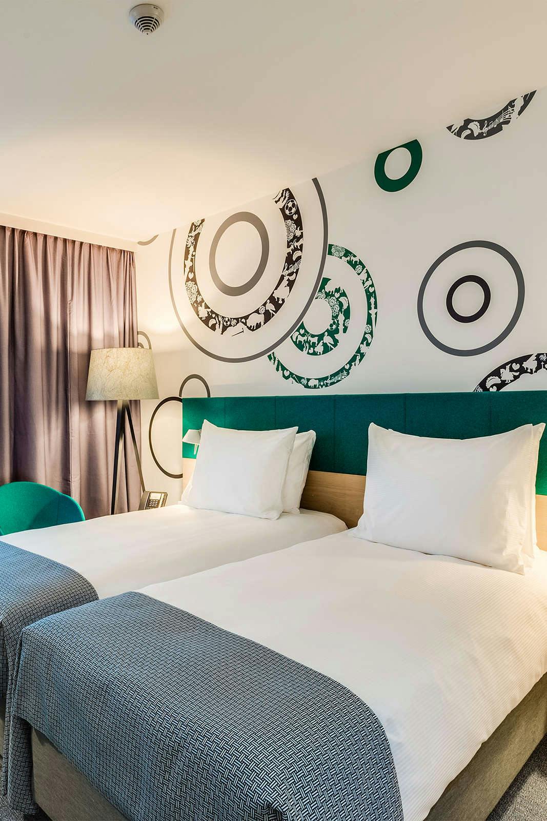 Hotel Holiday Inn Warsaw City Centre photo 2