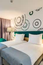 Hotel Holiday Inn Warsaw City Centre photo 2