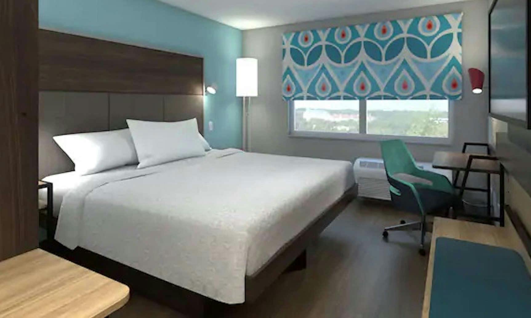 Tru by Hilton Ashburn One Loudoun