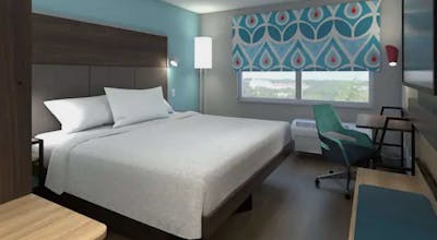 Tru by Hilton Ashburn One Loudoun