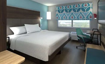 Tru by Hilton Ashburn One Loudoun