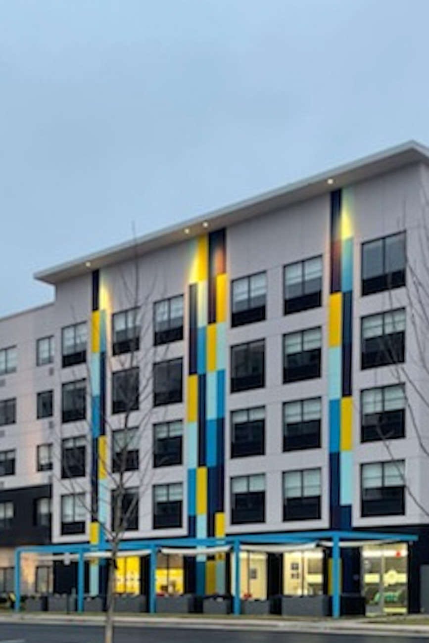 Hotel Tru by Hilton Ashburn One Loudoun photo 1