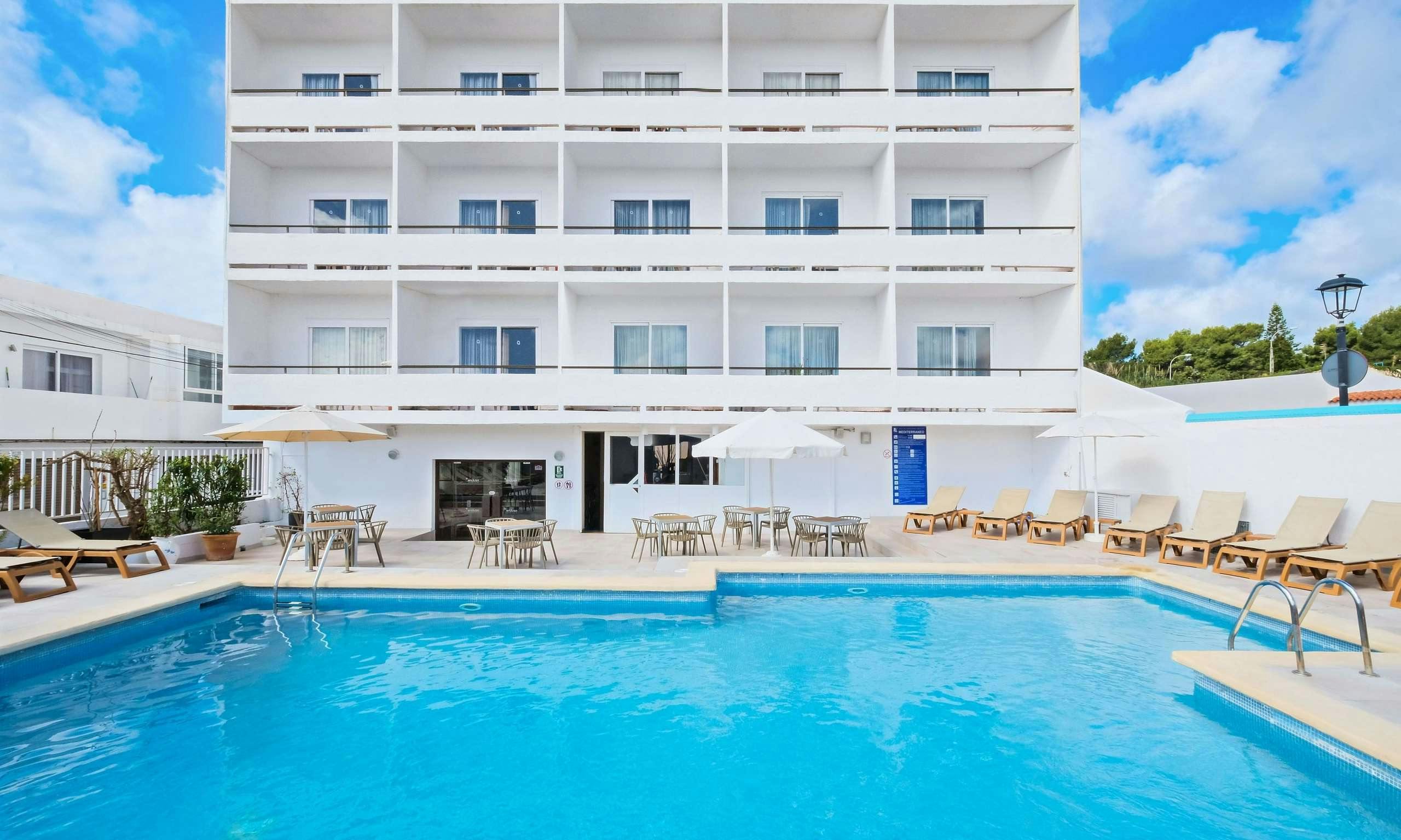 azuLine Hotel Mediterraneo