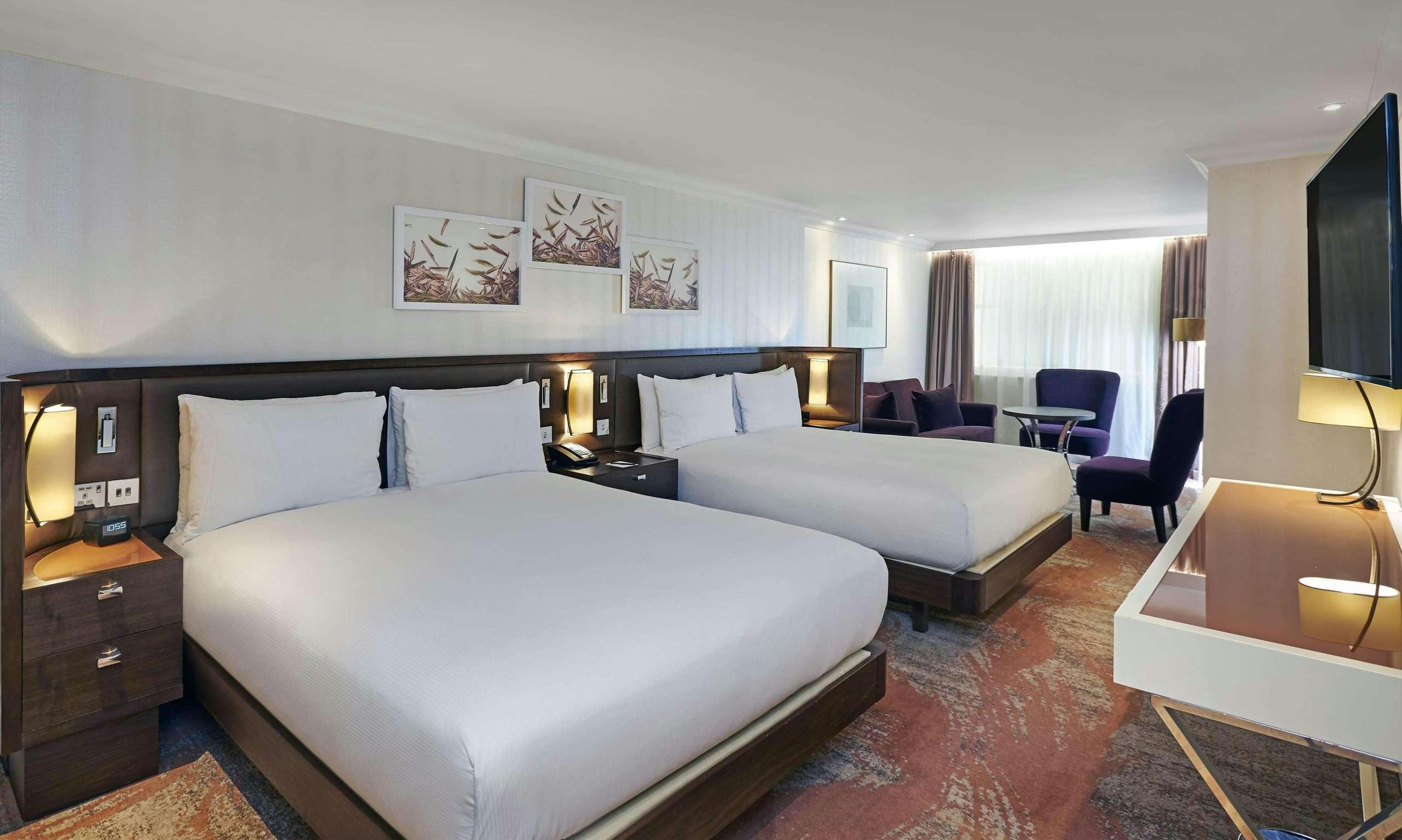 Hotel HILTON LONDON HYDE PARK photo 2