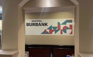 Hotel Burbank