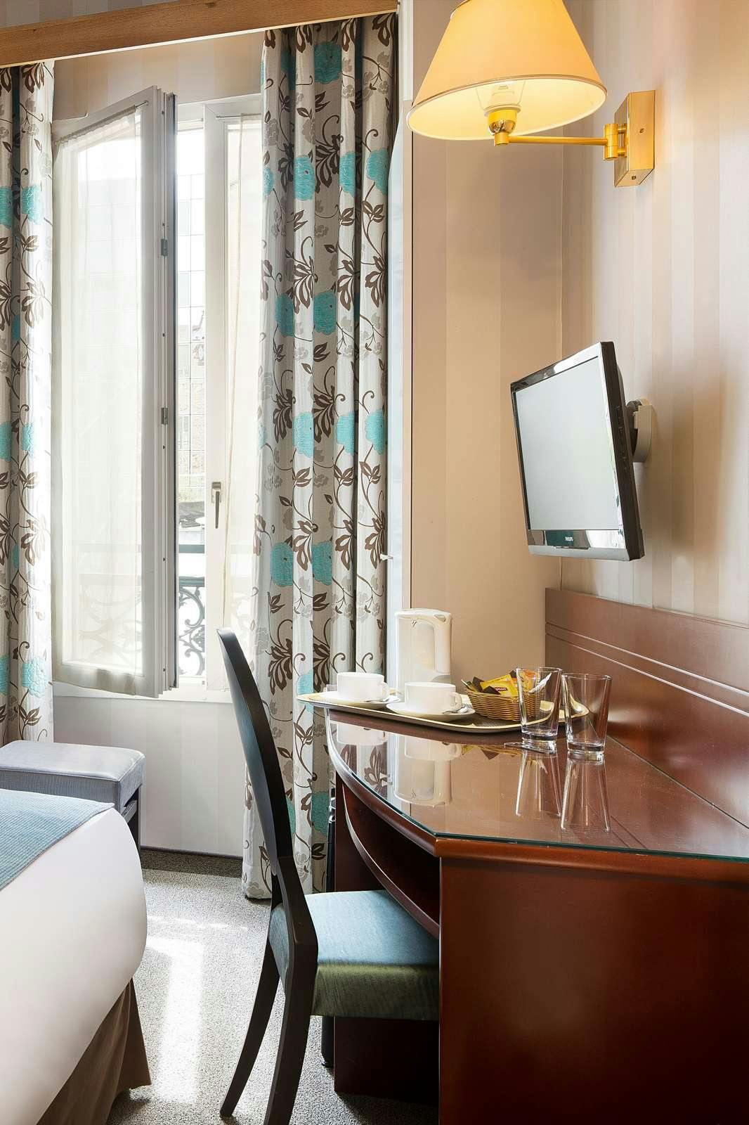 Hotel Hôtel Espace Champerret photo 3