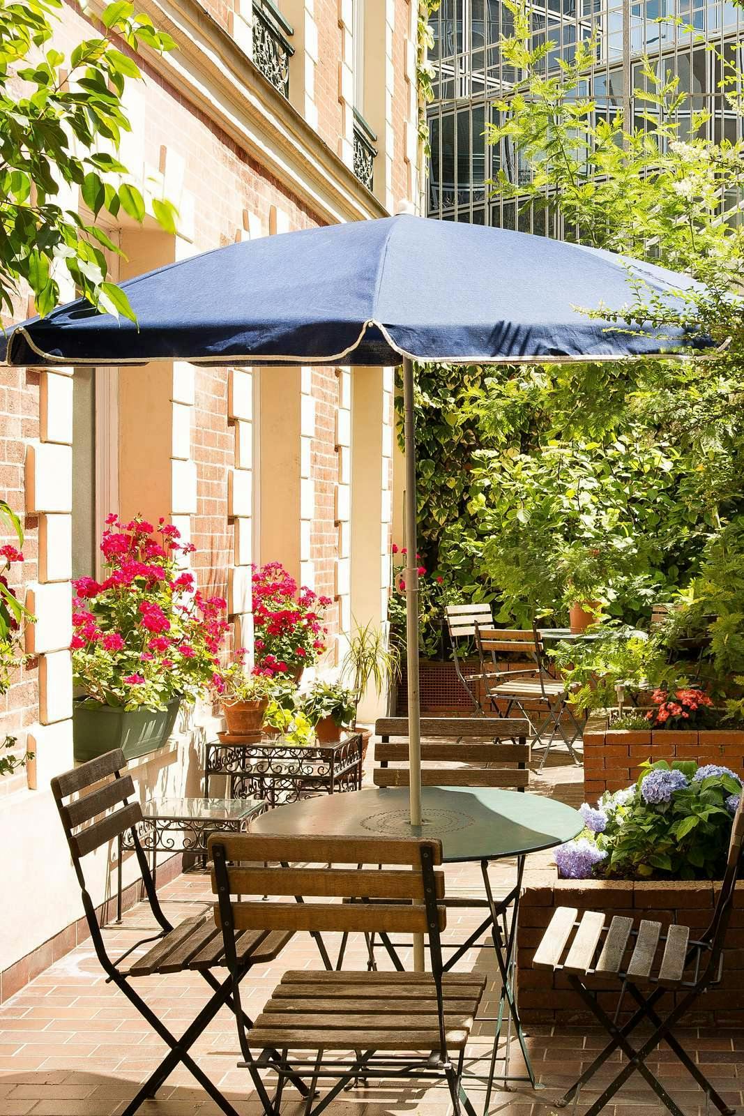 Hotel Hôtel Espace Champerret photo 5