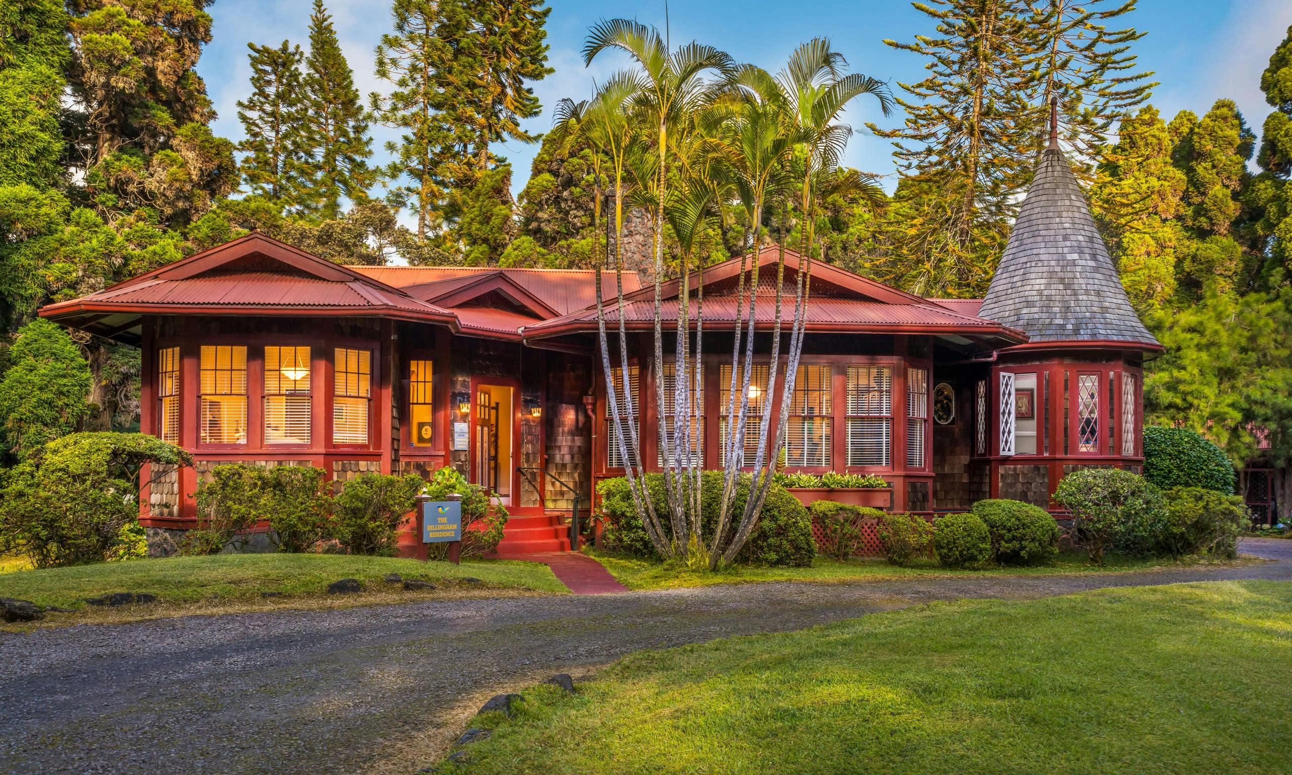 Volcano Villages Estates