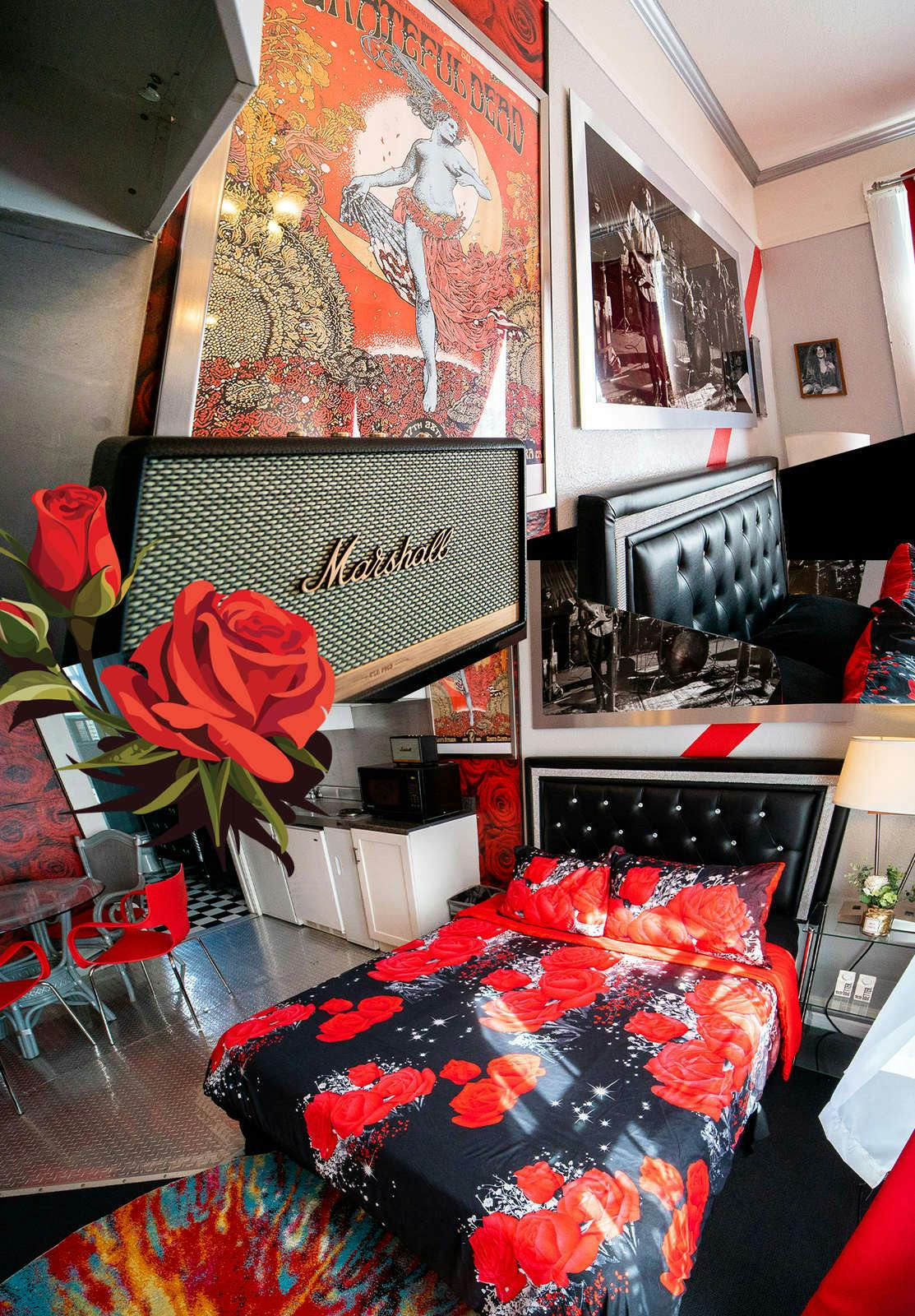 Hotel Music City Hotel - Home of the San Francisco Music Hall of Fame photo 1