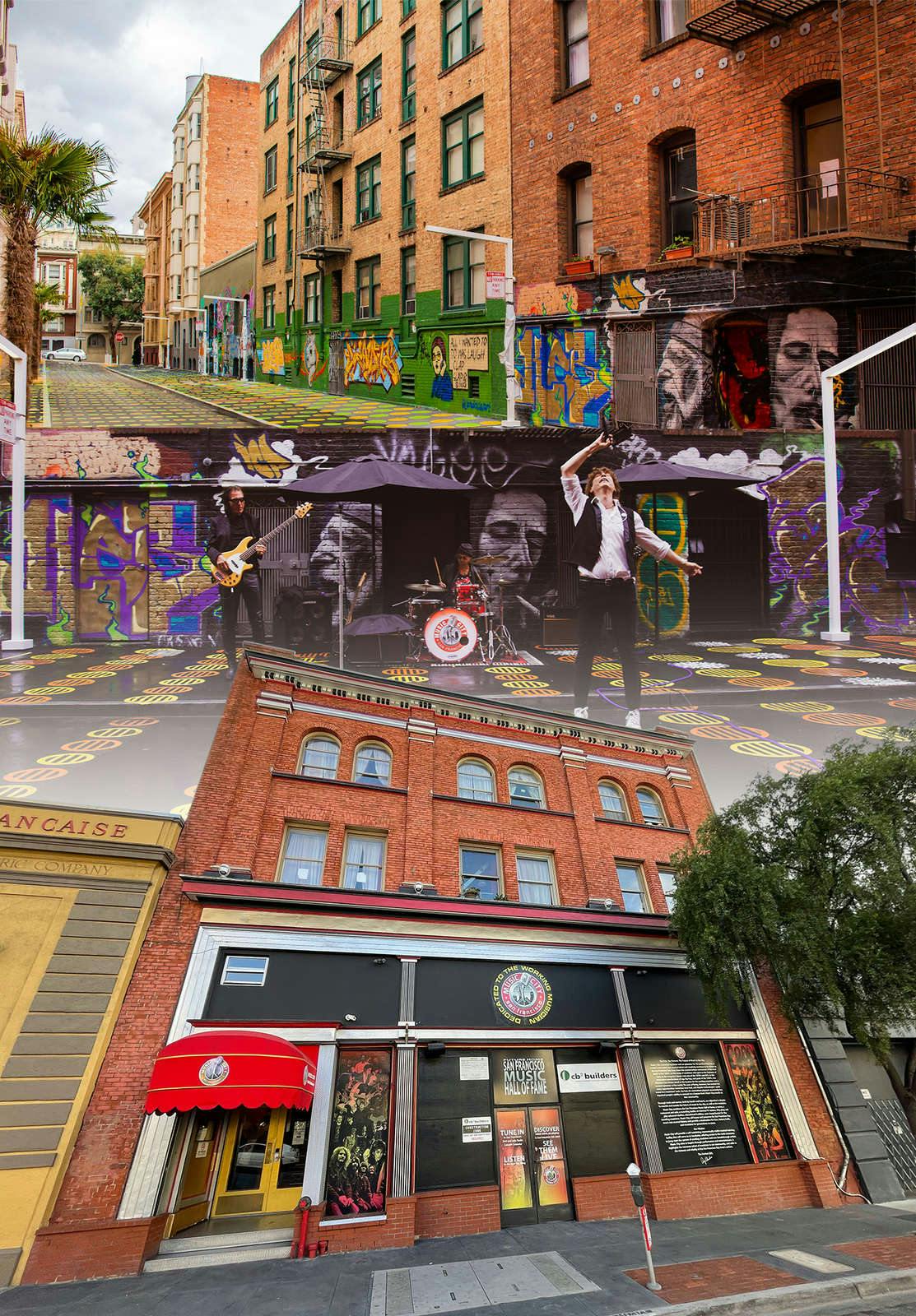 Hotel Music City Hotel - Home of the San Francisco Music Hall of Fame photo 2