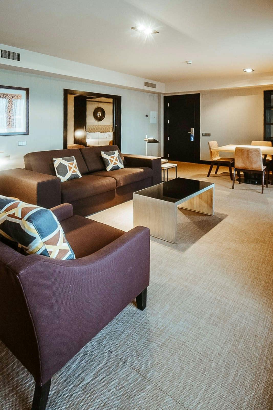 Hotel Barceló León Conde Luna photo 4