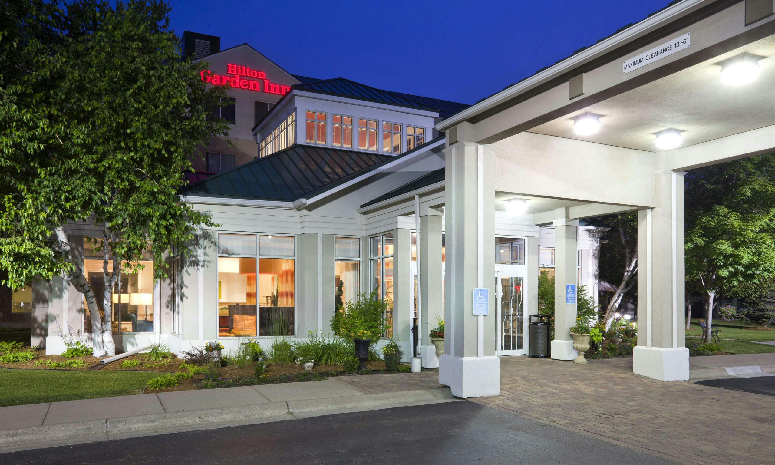 Hilton Garden Inn Minneapolis St. Paul-Shoreview