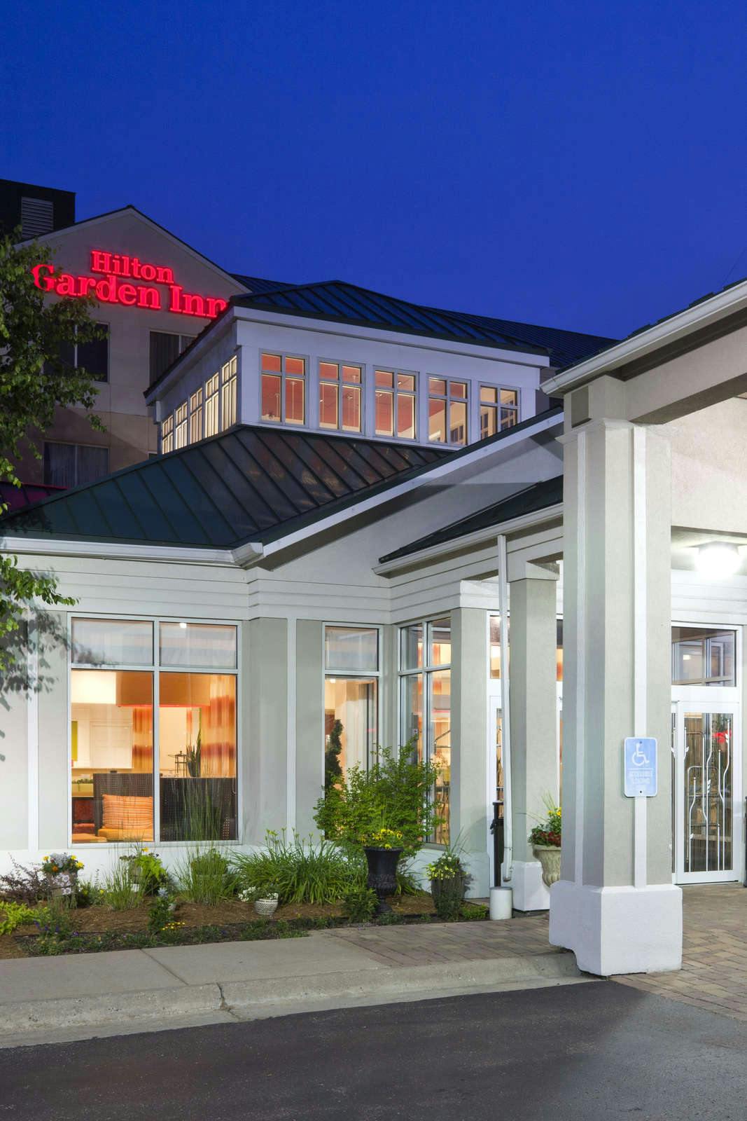 Hotel Hilton Garden Inn Minneapolis St. Paul-Shoreview photo 5