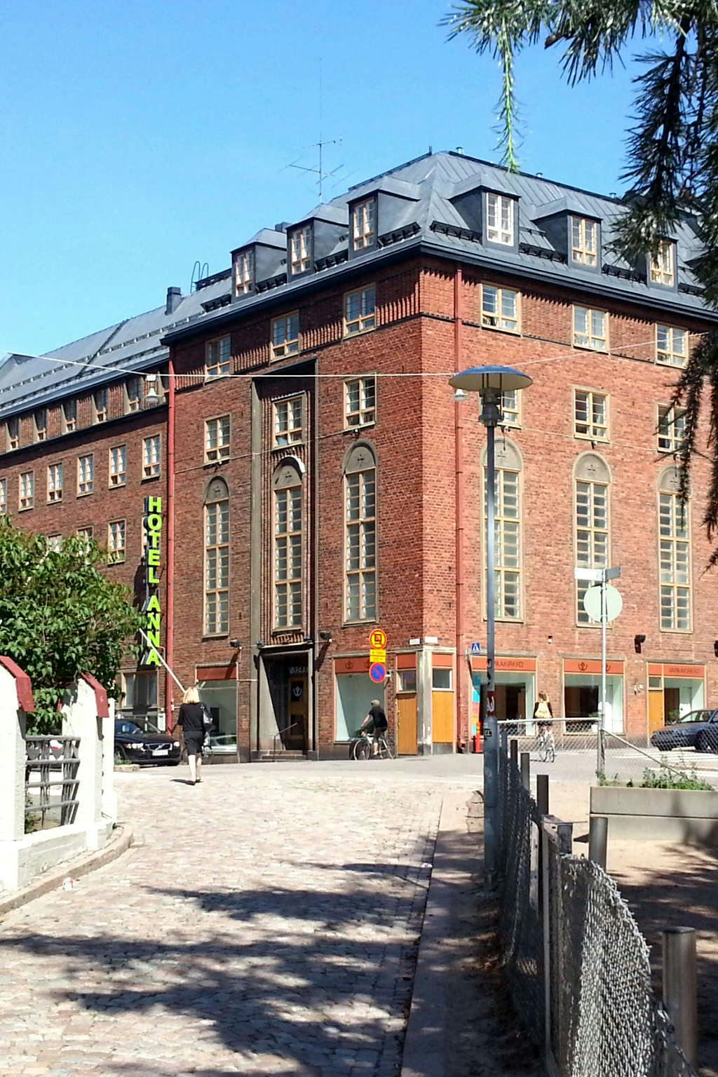 Hotel Hotel Anna photo 1