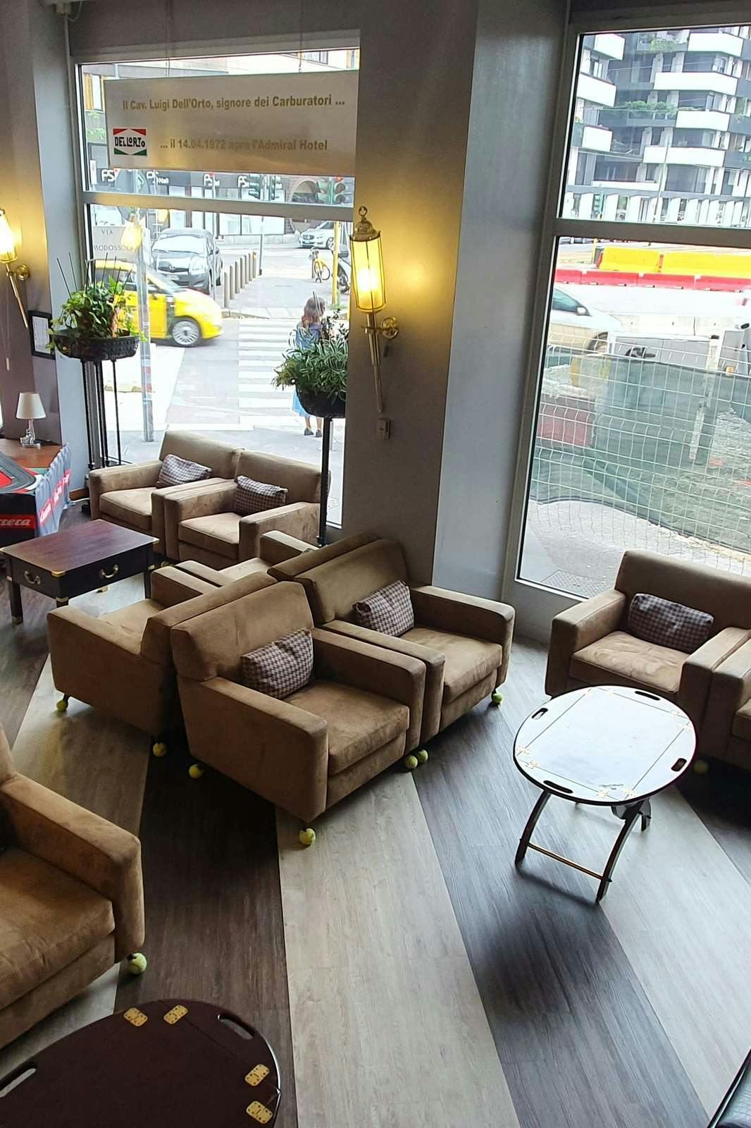 Hotel Admiral Hotel photo 3