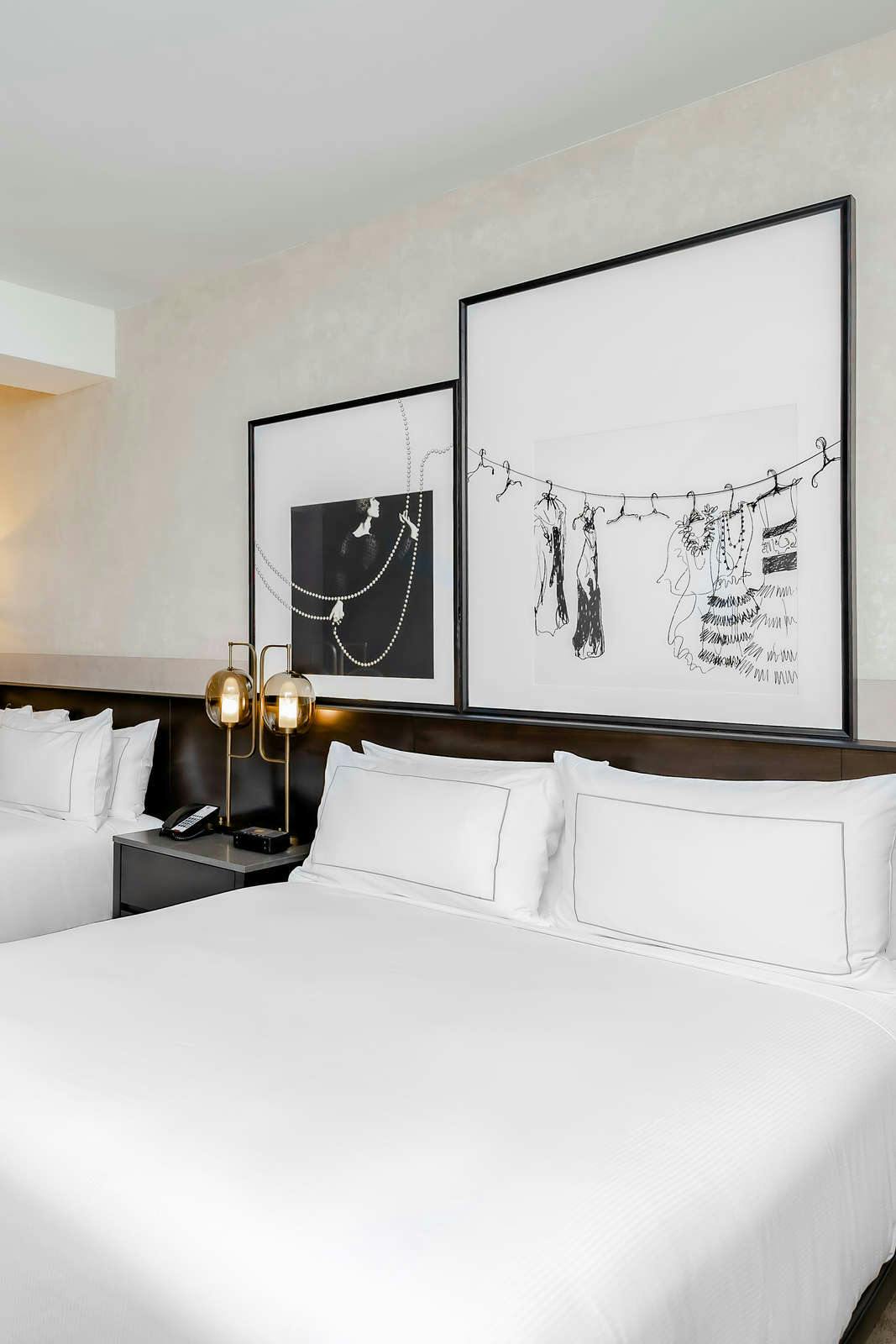 Hotel Hotel Fort Des Moines, Curio Collection by Hilton photo 4