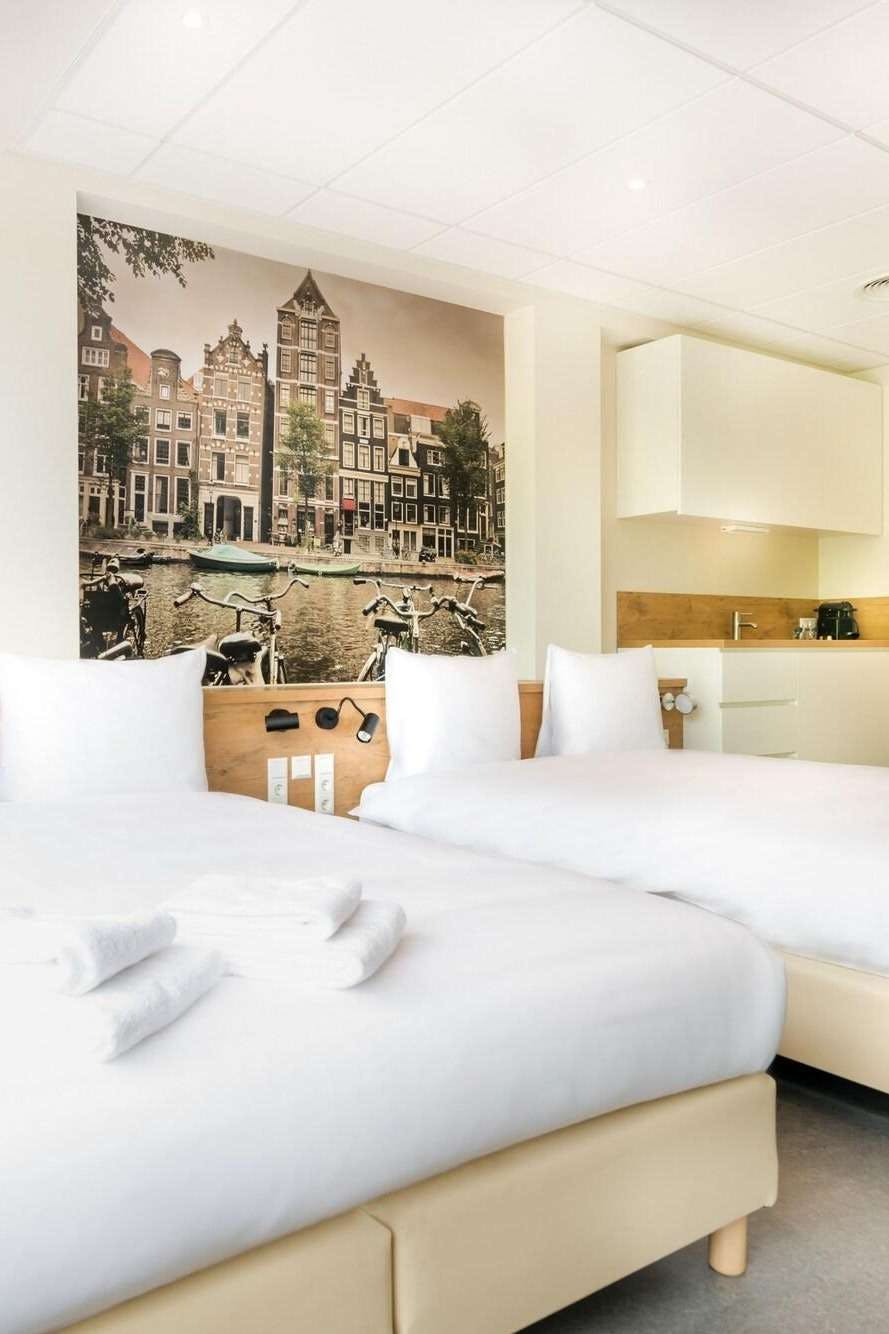 Hotel Citiez Hotel Amsterdam photo 2