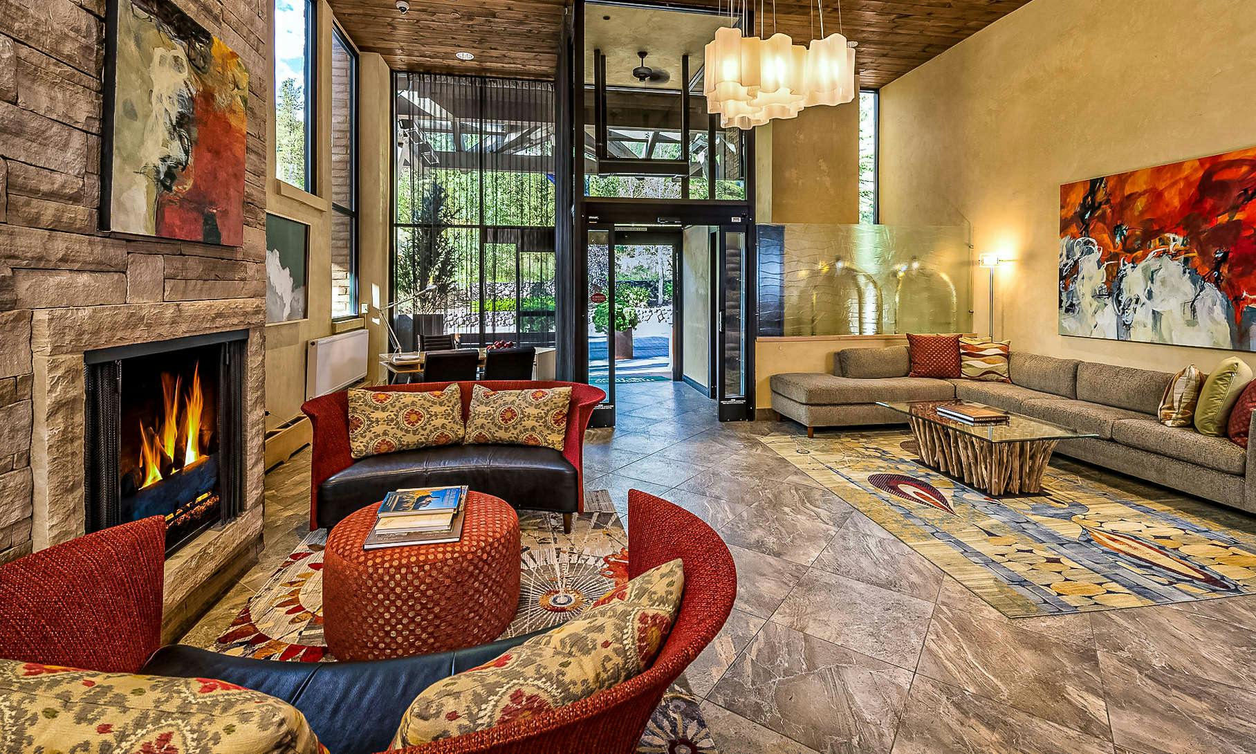 Vail's Mountain Haus