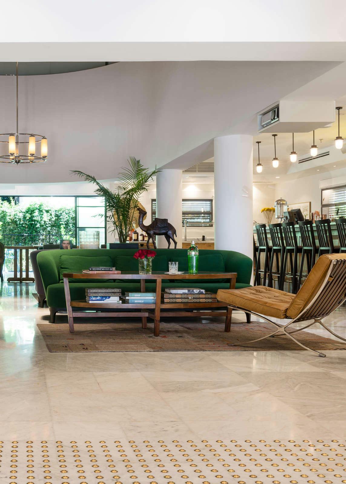 Lily & Bloom Tel Aviv