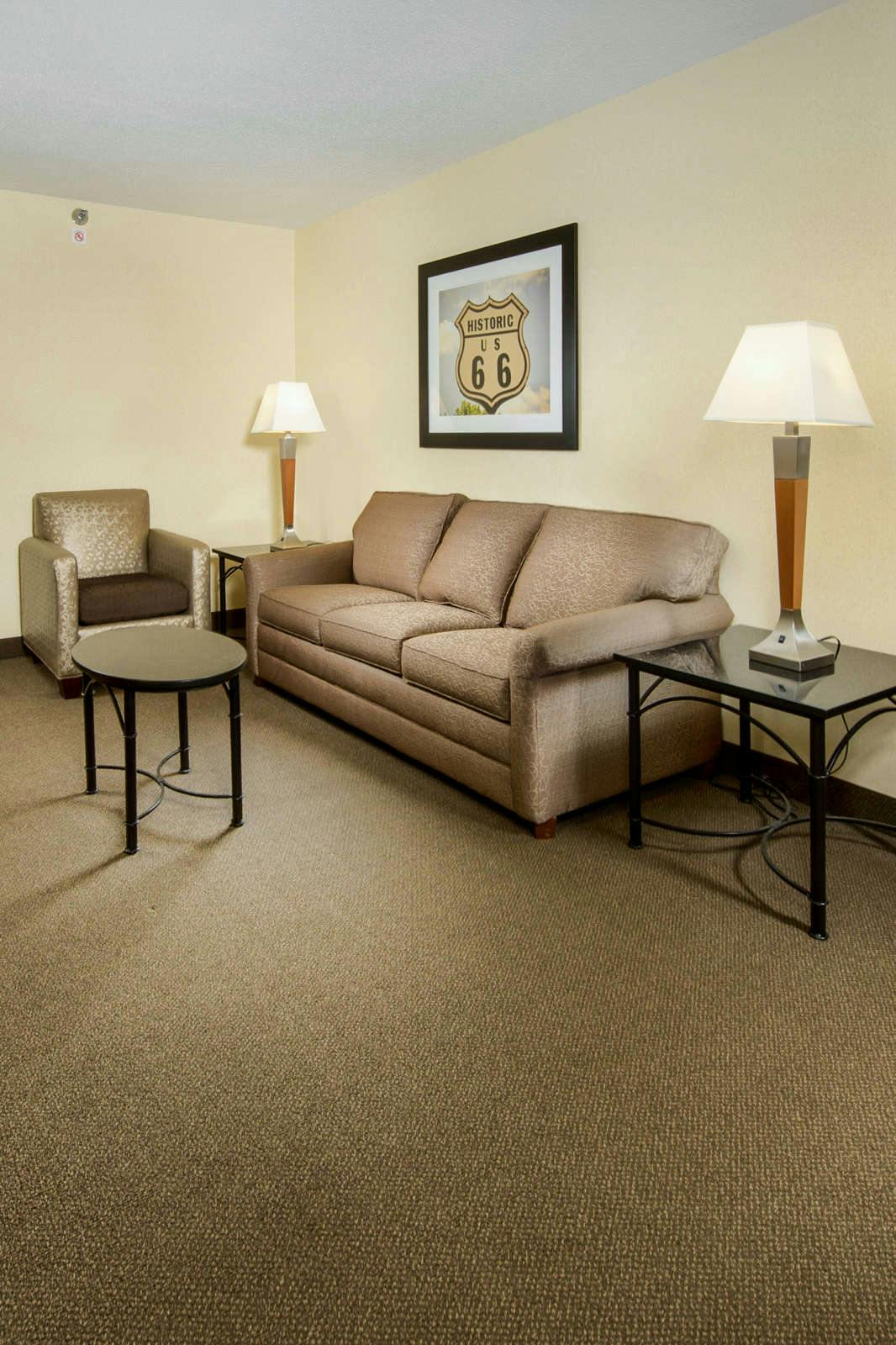 Hotel Drury Inn and Suites Springfield IL photo 4