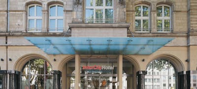 InterCityHotel Düsseldorf