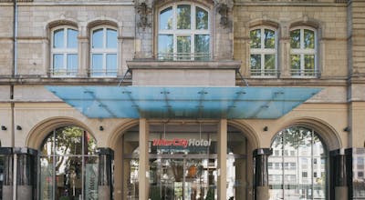 InterCityHotel Düsseldorf