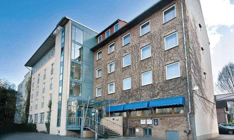 Novum Hotel Hagemann Hamburg Hafen