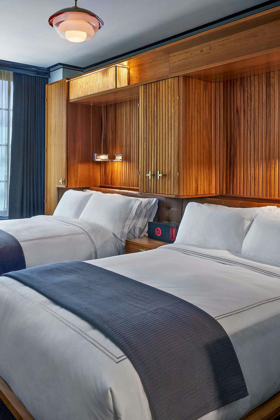 Hotel Le Méridien New York, Central Park photo 2