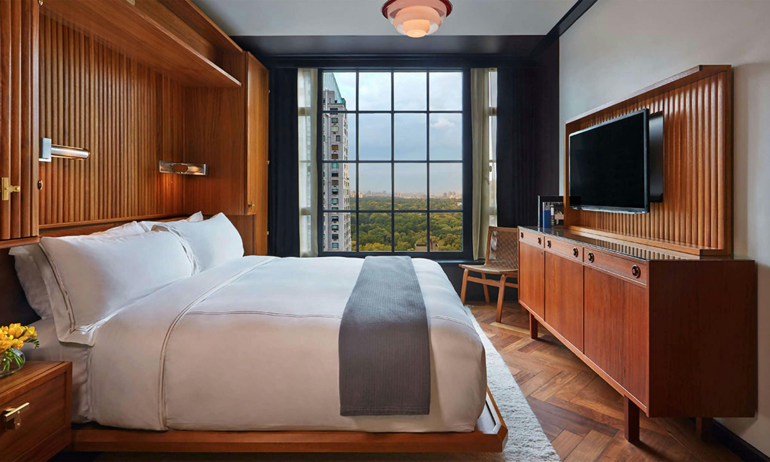 Le Meridien Central Park, New York City - HotelTonight