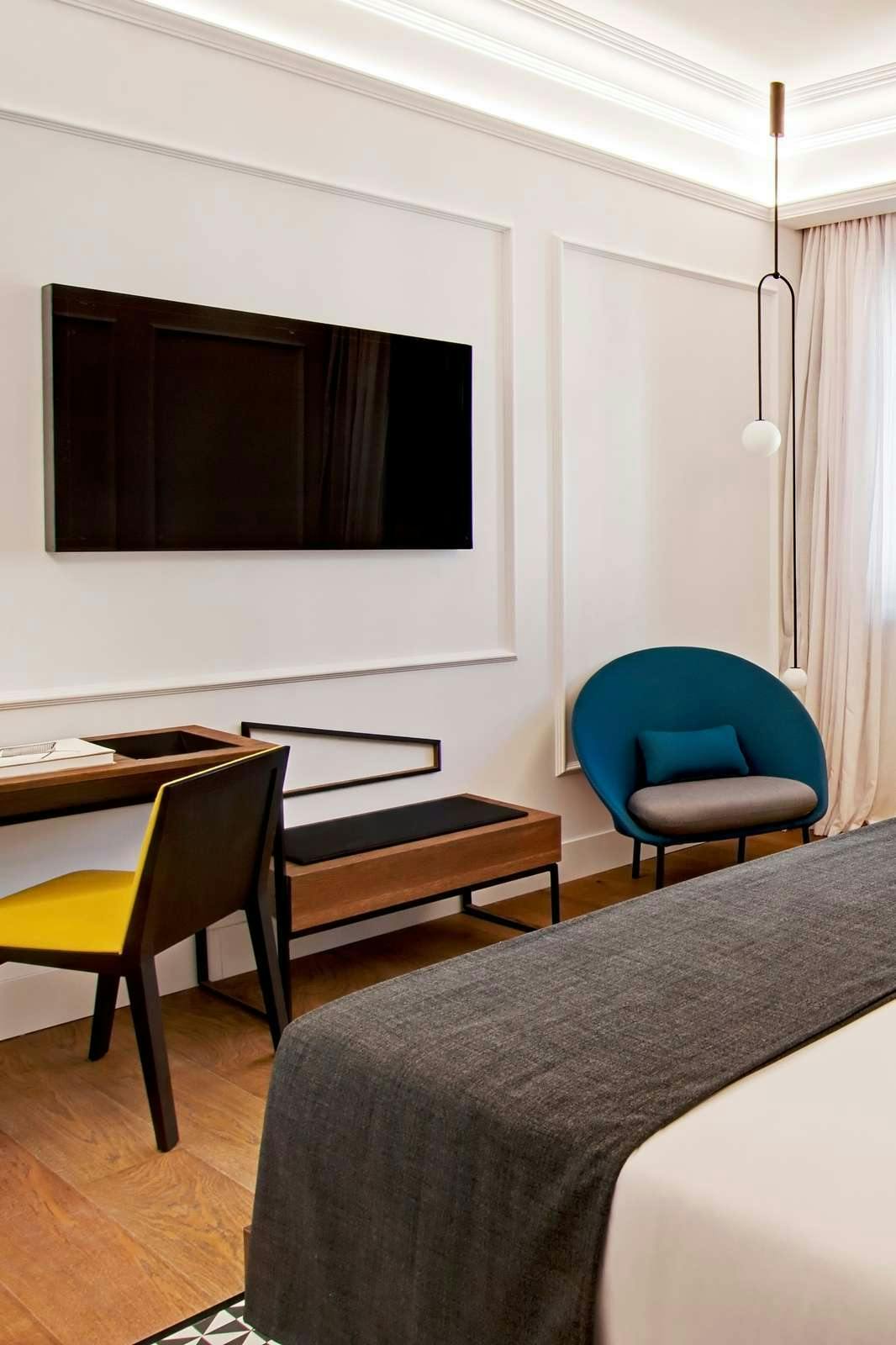 Hotel Hotel One Shot Reina Victoria photo 4