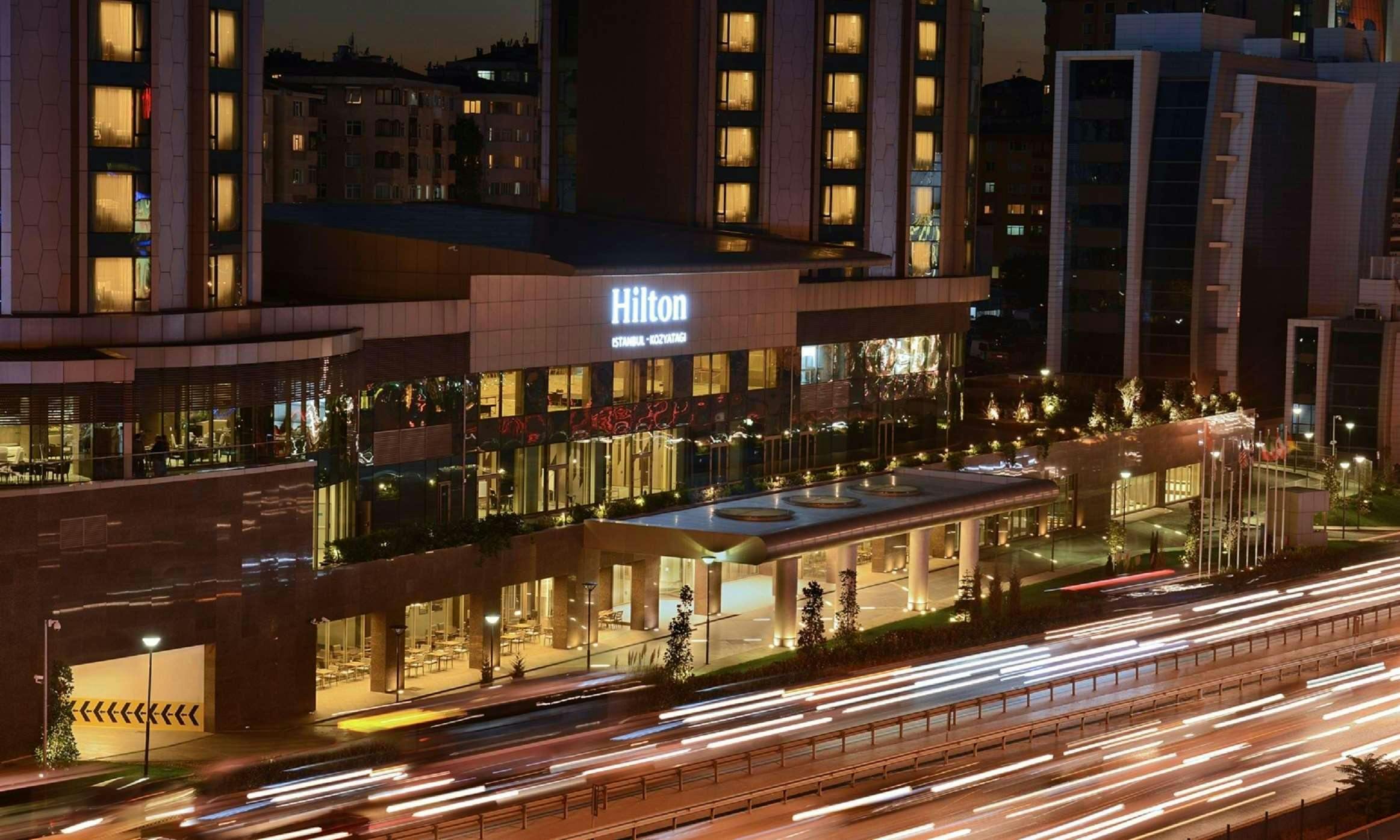 Hilton Istanbul Kozyatagi