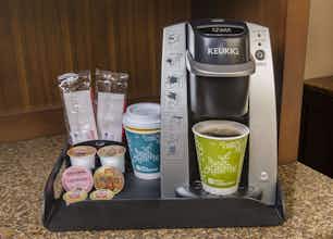 Hotel HILTON GARDEN INN ALBUQUERQUE JOURNAL CENTER photo 4