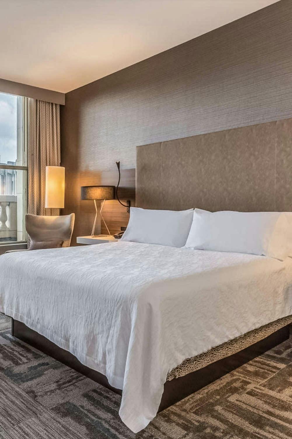 Hotel Hilton Garden Inn Indianapolis Downtown photo 2