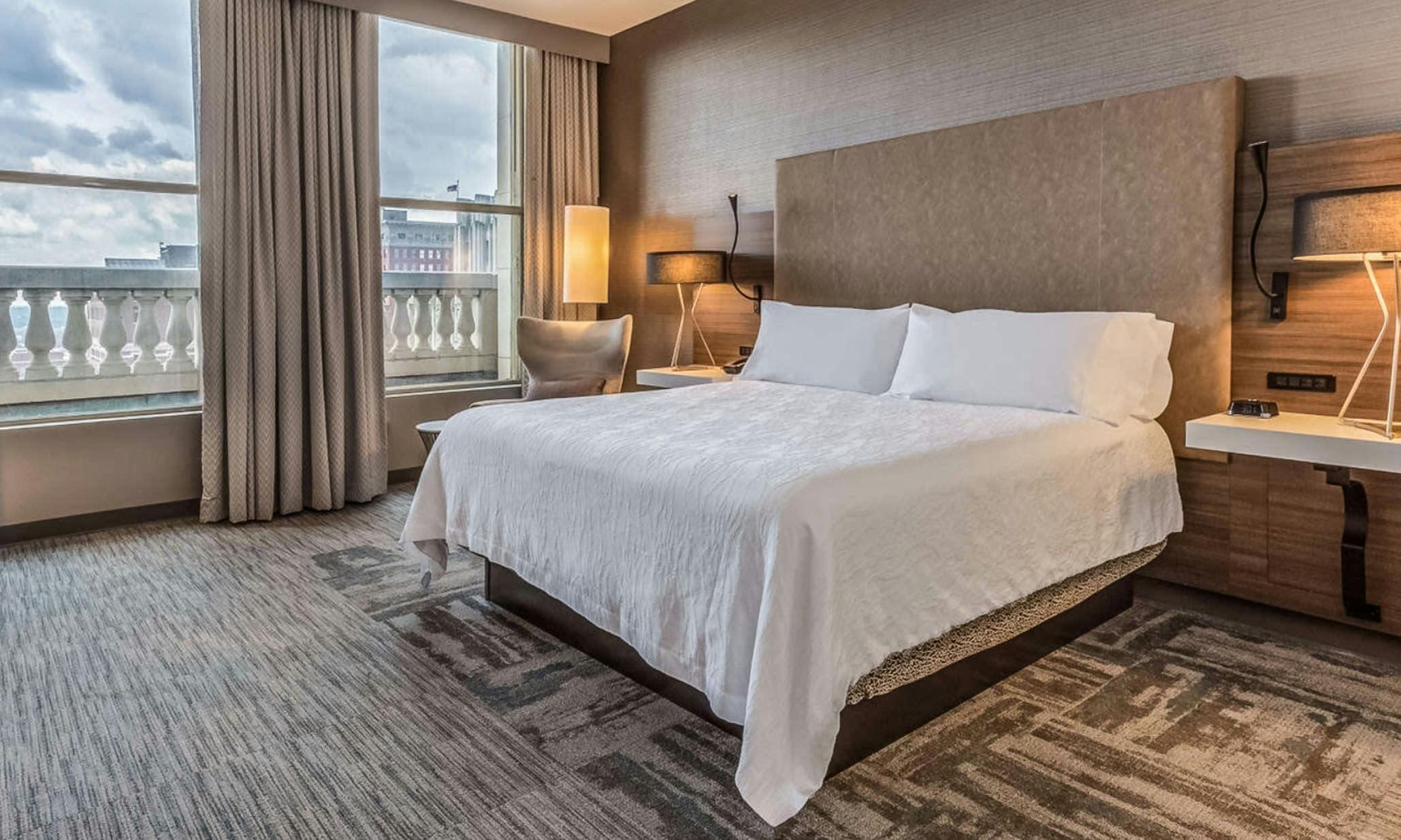 Hilton Garden Inn Indianapolis Downtown