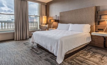 Hilton Garden Inn Indianapolis Downtown