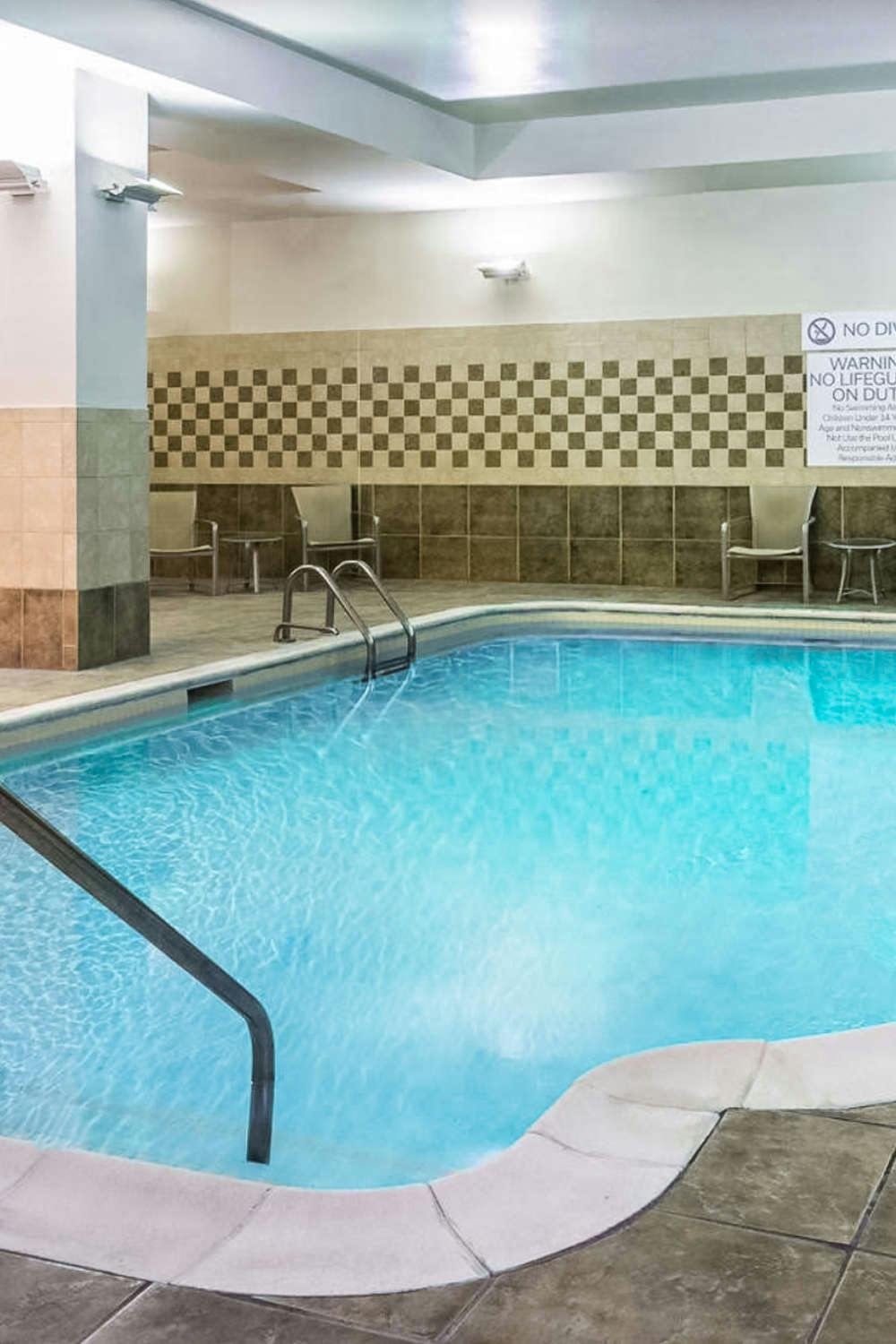 Hotel Hilton Garden Inn Indianapolis Downtown photo 1